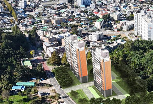 장흥군, 청년·신혼부부 위한 '1만원 아파트' 100세대 건립