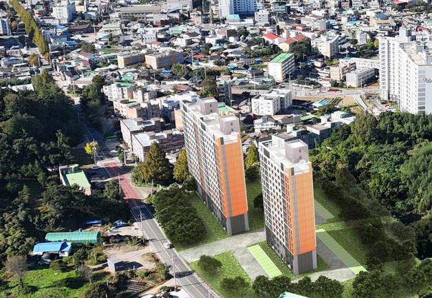 장흥군, 청년·신혼부부 위한 '1만원 아파트' 100세대 건립