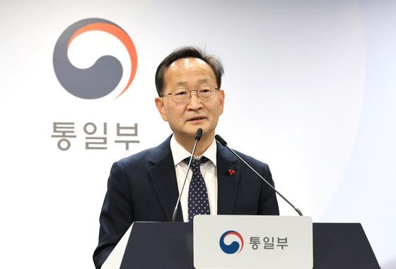 통일차관-외교본부장, 북한 동향 관련 정보 공유 협의