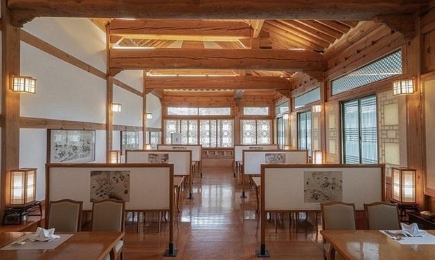 메이필드호텔서울 봉래헌, 겨울 한정 코스 '화연(花宴)' 출시