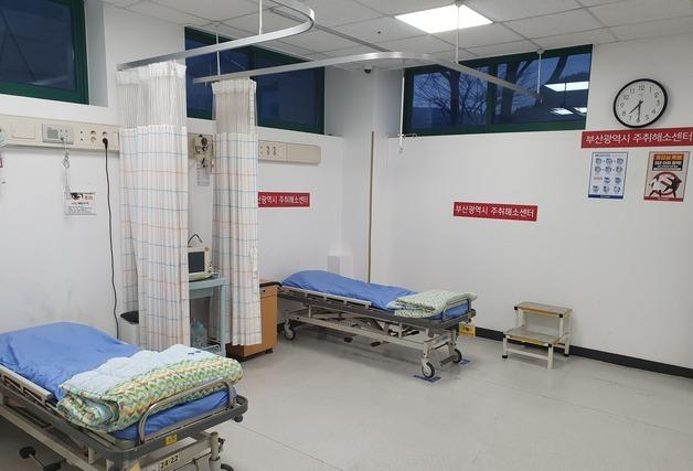 부산 주취해소센터 개소 1000일…3년간 주취자 1581명 보호