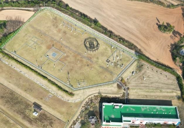 고창 소재 '표준기상관측소' 세계 기후 관측망 공식 등록