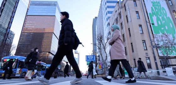 세밑 한파로 전국 '꽁꽁'…영하 10도 안팎, 체감온도 '뚝'(종합)