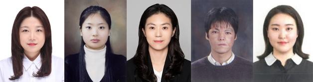 보은군, 하반기 으뜸공무원 5명 선정 시상