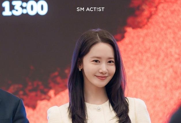 임윤아, 국가브랜드대상 '대중문화 글로벌 영향력' 수상