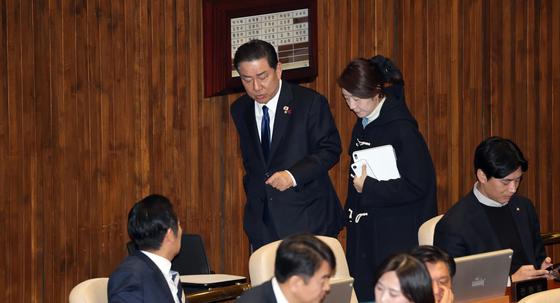 강선우 제명 배경 '김경 단수공천' 발언…"정황 확신할 근거"