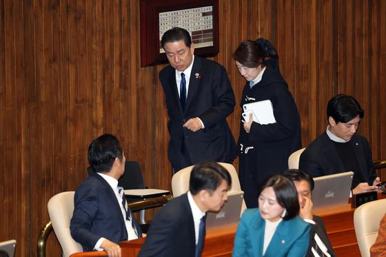 강선우 제명 배경 '김경 단수공천' 발언…"정황 확신할 근거"