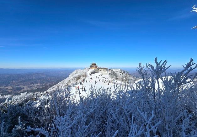 [오늘의 날씨] 전북(3일, 토)…낮 최고 4도, 남부 서해안엔 눈