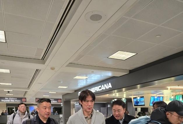 홍명보 "월드컵 이제 본격적으로 시작…최상의 조 예측 불가"