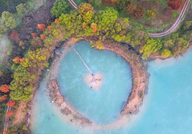 "헉 여기가 한국이야?"…관광사진 수상작 "숨막히는 아름다움"