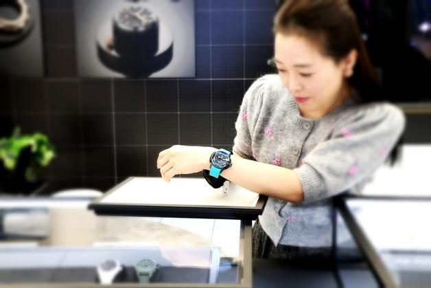 스위스 시계 브랜드 IWC '샤프하우젠', 대구신세계서 팝업 운영