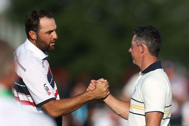 '6승' 셰플러, PGA 올해의 선수 4연패 도전…'2승' 매킬로이가 대항마