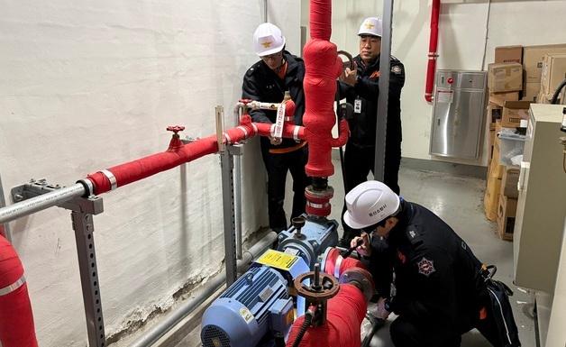 대전 고층건축물 178개 동 긴급 화재안전조사