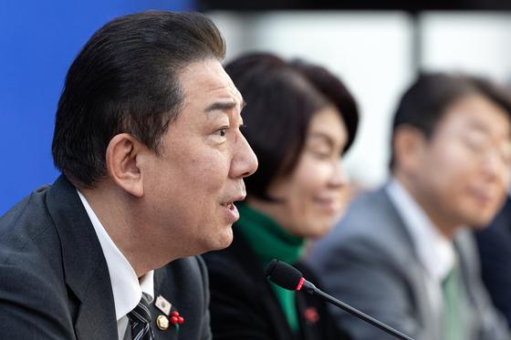 김병기 "필리버스터 제대로법, 본회의서 최우선 처리할 것"