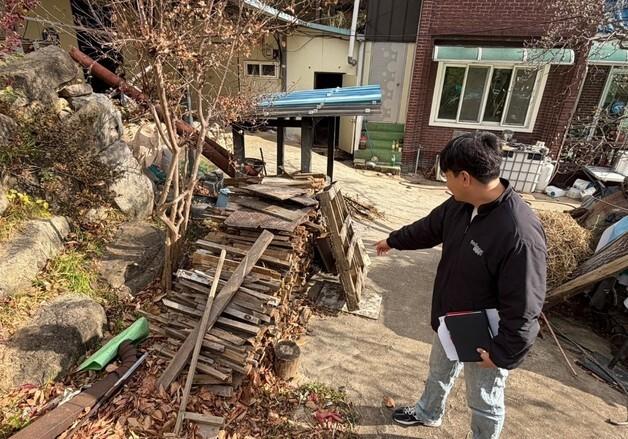 포항시 "소나무재선충병 확산 예방"…내년 4월까지 특별단속