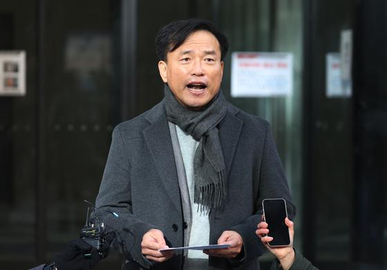 방미통위원장 후보자 "조직 안정화 최우선…野 위원 추천 당부"