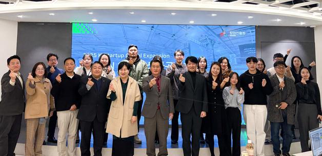 "중동서 존재감 높였다…K스타트업, 사우디서 787건 상담 성과