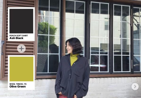 '다이어트 성공 46㎏' 한혜연, 완벽한 유지어터…3겹 입어도 슬림 몸매 [N샷] 