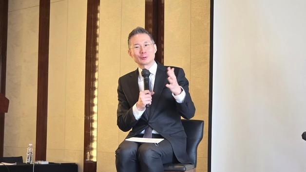 오픈AI코리아 김경훈 "韓스타게이트 SK·삼성그룹 힘합쳐 추진"