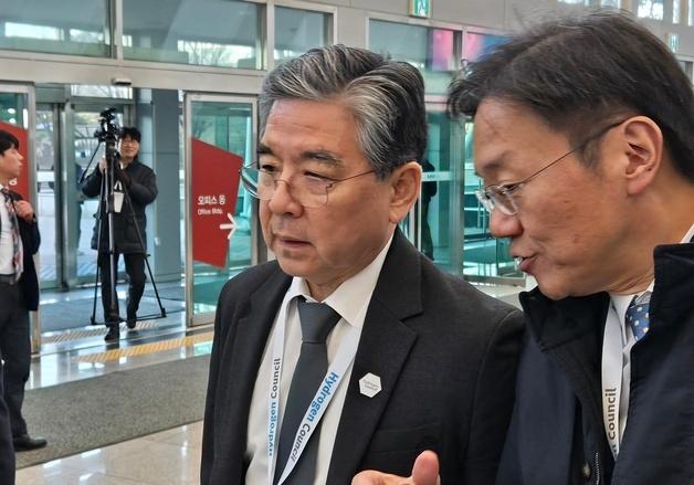 장재훈 현대차 부회장 "글로벌 수소 투자 가속…주도권 놓치지 않을 것"