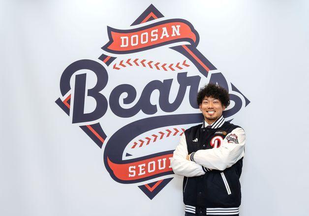 두산, 아시아쿼터 일본인 투수 타무라 영입…20만 달러 계약