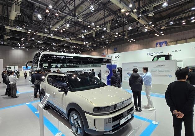 현대차그룹 수소 청사진 공개…"미래 에너지 전환 게임 체인저“