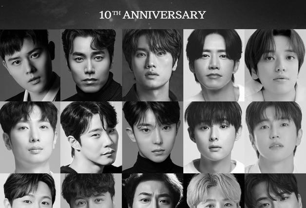 '10주년' 뮤지컬 '은밀하게 위대하게', 1월 귀환…김동준·니엘 출격