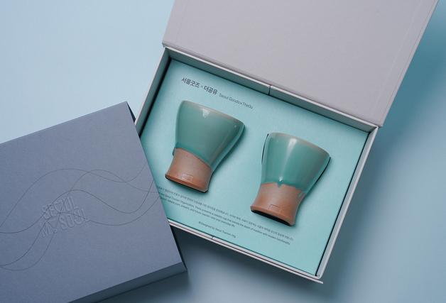 "서울을 선물하세요" 서울굿즈, 겨울 신상품 2종 출시