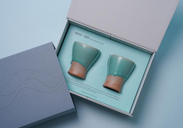 "서울을 선물하세요" 서울굿즈, 겨울 신상품 2종 출시