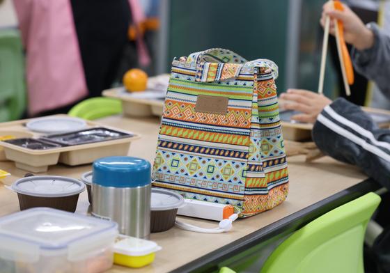 경기도 '비정규직 하루 파업' 참여율…도내 학교 중 40.9%