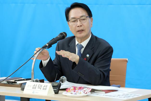 고창군, 내년 국가 예산 4341억원 확보…올해 대비 12.9% 증가