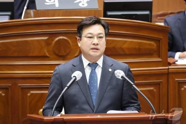 "5년간 방치된 오송제 재해예방사업, 전주시 대책 마련해야"
