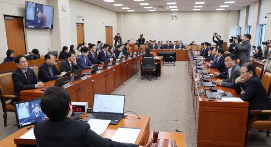 여야, 이혜훈 청문회 증·참고인 합의 불발…내일 재논의