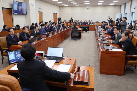 여야, 이혜훈 청문회 증·참고인 합의 불발…내일 재논의