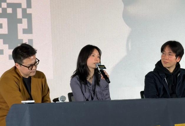 '콘크리트 마켓', '콘크리트 유토피아' 감독과 스페셜 GV "곳곳에 추억"