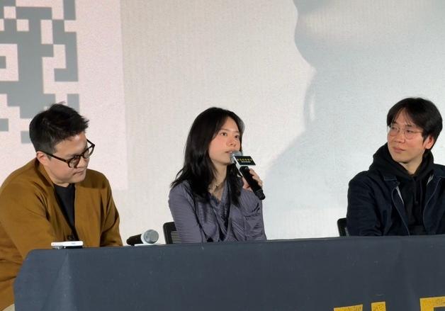 '콘크리트 마켓', '콘크리트 유토피아' 감독과 스페셜 GV "곳곳에 추억"