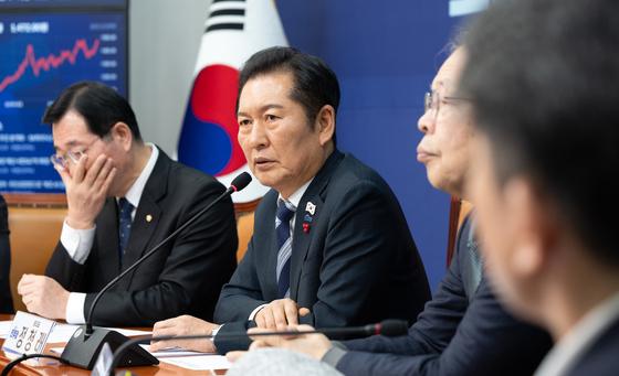 [속보] 법원, '정청래 추진' 1인1표제 효력정지 가처분 기각