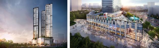 CBRE코리아, 올해 분양형 복합 상업시설 자문 7만㎡ 달성 