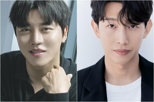 음문석·강기영, 'H-521' 캐스팅…카자흐스탄 알마티서 촬영 중