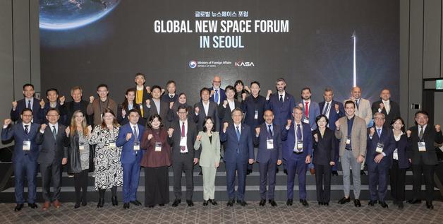 우주청·외교부, 韓우주기업 해외 판로개척 지원 맞손