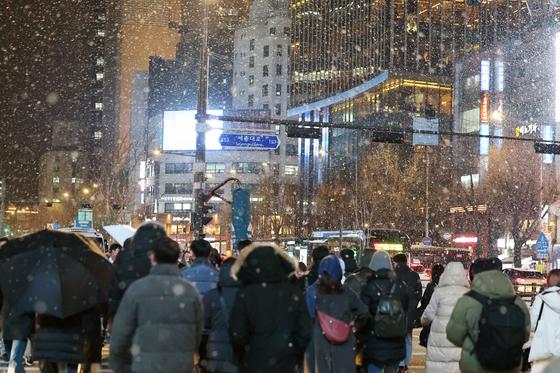 경기도, 대설 대비 재난안전대책본부 '비상 1단계' 발령 