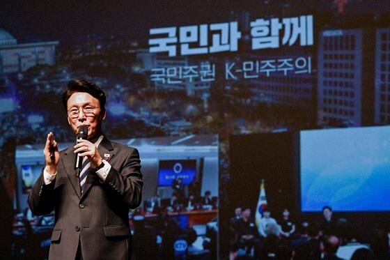 金총리, 광주 방문해 노인 정책 점검…"안정적 노후 영위 최선"