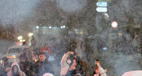 경기 광주·양평도 대설주의보…도내 5곳으로 확대