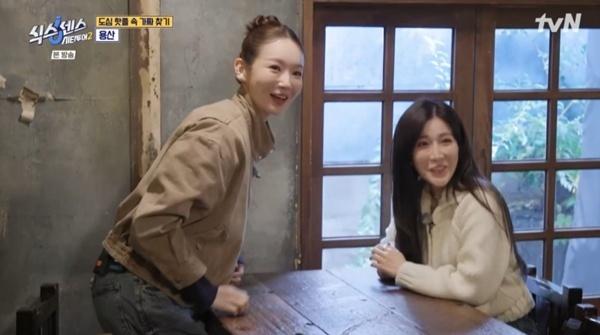 다비치 이해리x강민경, 유재석이 인정한 개그 듀오 [RE:TV]