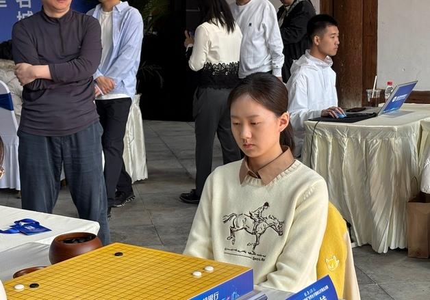 김은지·최정 9단, 오청원배 세계여자바둑대회 준결승 진출