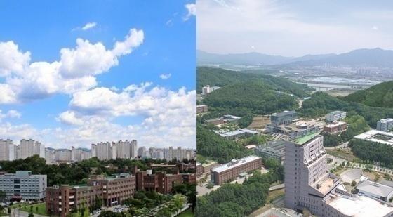 충북대 교수·직원·학생 다수 '교통대와 통합 반대'