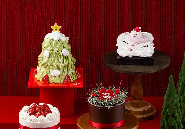 노티드, 크리스마스 케이크 2차 사전 예약 진행…15% 할인 혜택