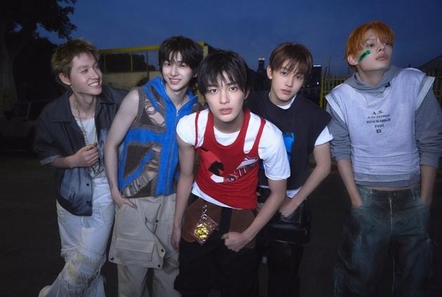 코르티스, 빌보드 재팬 연간 차트 진입…올해 데뷔 그룹 중 유일