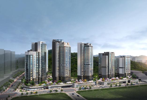 수색8구역 재개발, 내년 착공…620가구 친환경 단지로 재탄생