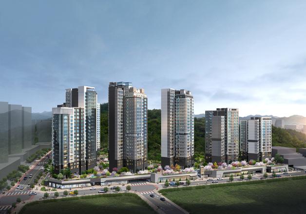 수색8구역 재개발, 내년 착공…620가구 친환경 단지로 재탄생